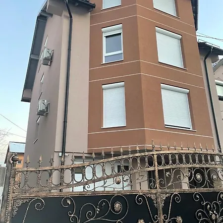 Apartment Balicevac2 Ilidza Sarajevo Exterior photo