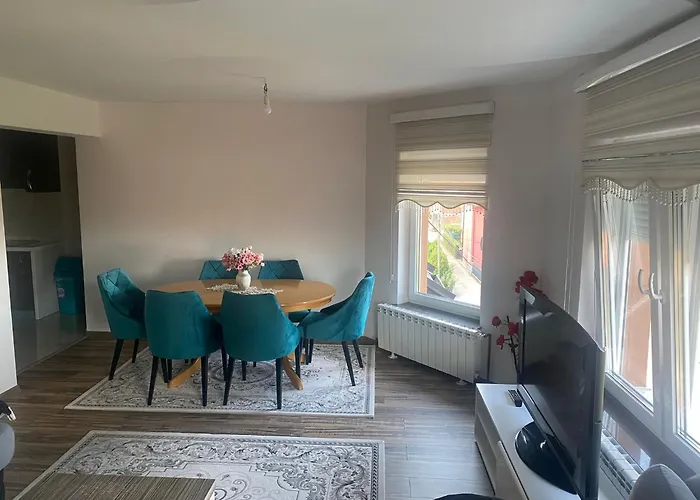 Apartment Balicevac2 Ilidza