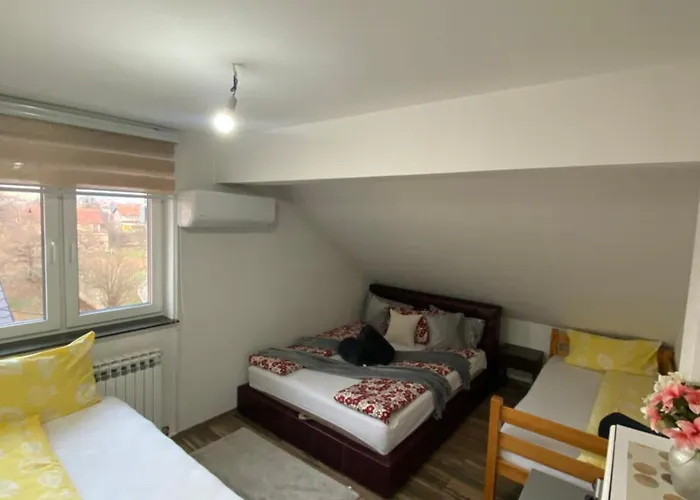 Apartment Balicevac2 Ilidza